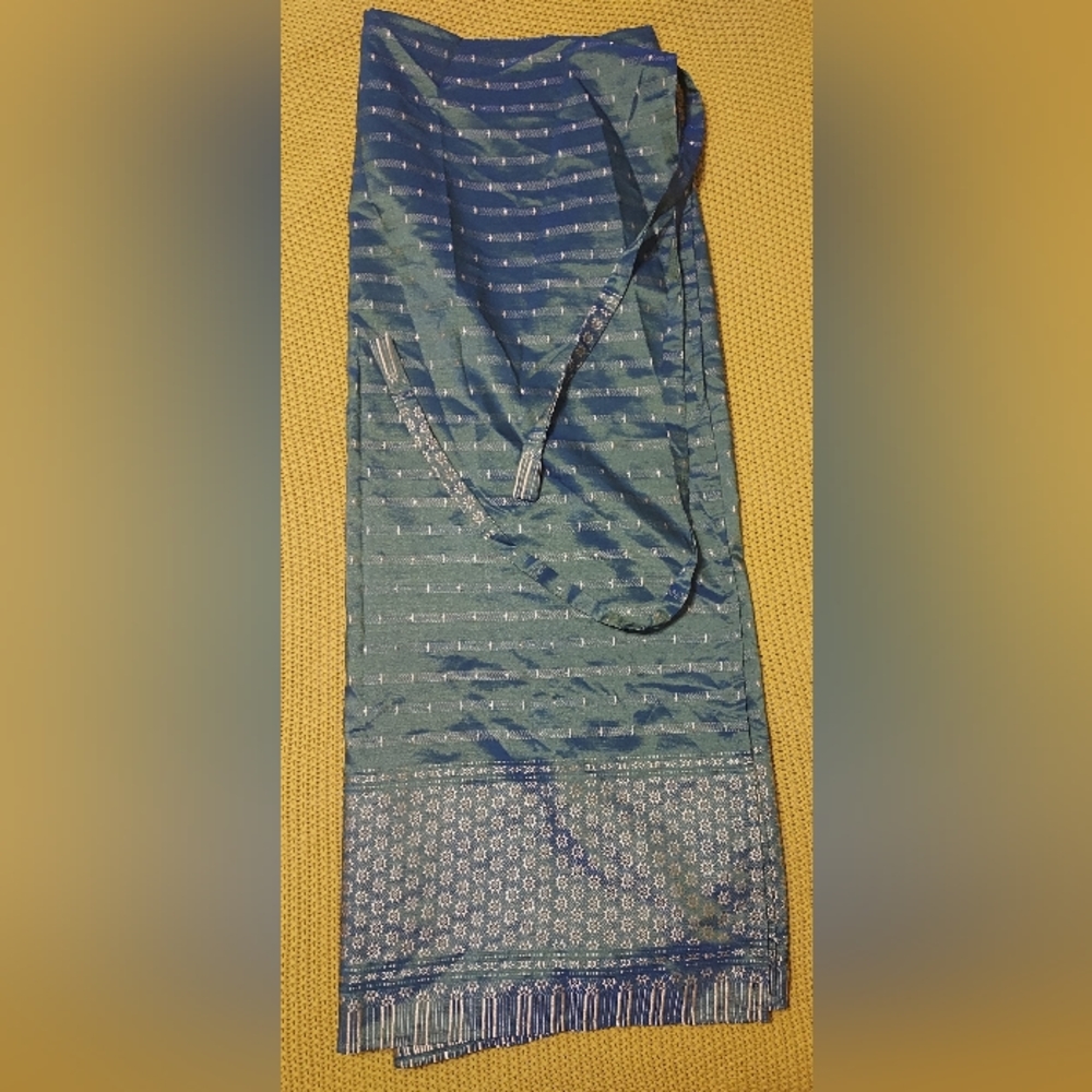 Wrap skirt